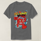 Hell Yeah Be Kool T-Shirt (Design vorne)