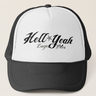 Hell Yeah Beer - Logo Cap Truckerkappe