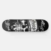 Hell Yeah Beer Skatedeck Skateboard (Horizontal)