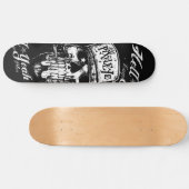 Hell Yeah Beer Skatedeck Skateboard (Horizontal)