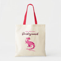 Hell Yeah ich bin ein Bridesmaid Dinosaurier Carto