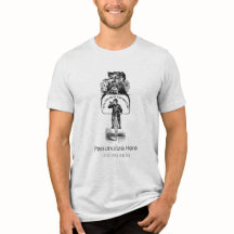 Hell Yeah personalisieren Sie Ihr antikes Hi-Wheel