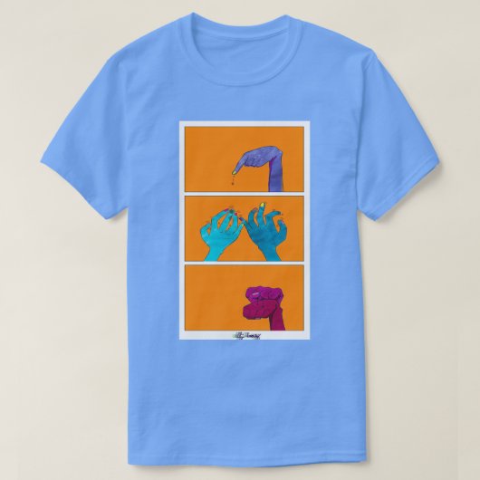 hell yeah T-Shirt (Design vorne)