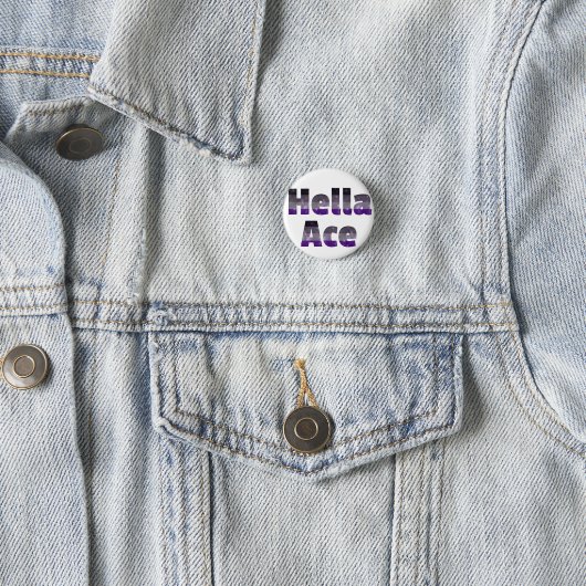 Hella As-Knopf-Weiß Button (Beispiel)