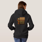 Hella Black Sweatshirts (Schwarz voll)