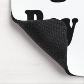 (Hella) Bucht-Bereich Liebe-I Mousepad (Ecke)