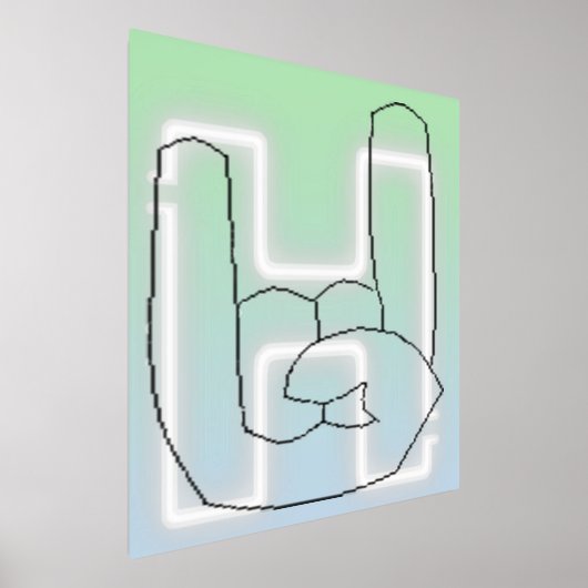 Hella Button Foliendrucke (Ablage )