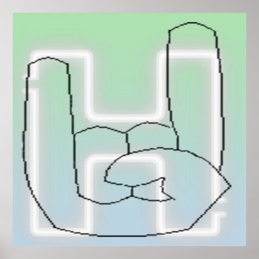 Hella Button Foliendrucke (Vorderseite)