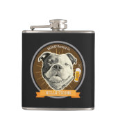 Hella Chonk Flask Flachmann (Vorderseite)