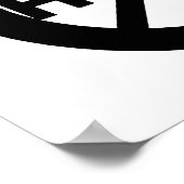 Hella ist kein Word Poster (Ecke)