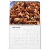 Hella Köstlicher Rezeptionskalender Kalender (Jan 2026)
