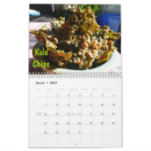 Hella Köstlicher Rezeptionskalender Kalender (Mär 2027)