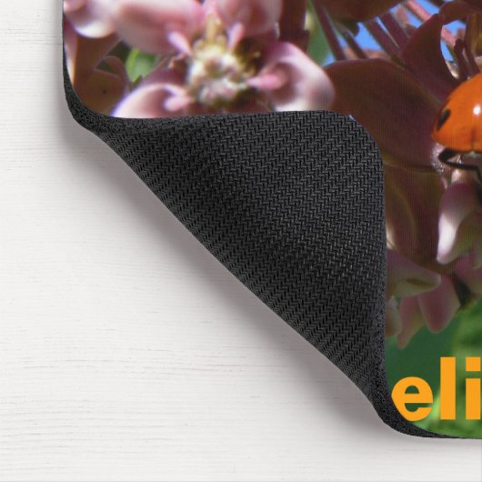 Hella köstliches Mousepad (Ecke)