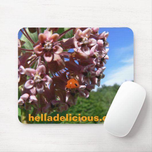 Hella köstliches Mousepad (Mit Mouse)