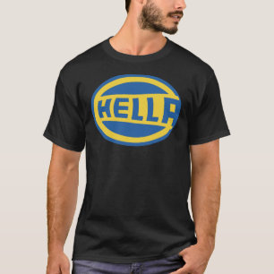 Hella-Logo 4 Essenzieller T - Shirt