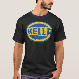 Hella-Logo 5 Essenzieller T - Shirt