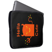 Hella Niedlich Laptopschutzhülle (Vorne Rechts)