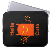 Hella Niedlich Laptopschutzhülle (Vorderseite)