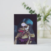 Hella - Postcard Postkarte (Stehend Vorderseite)