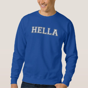 Hella Sweatshirt