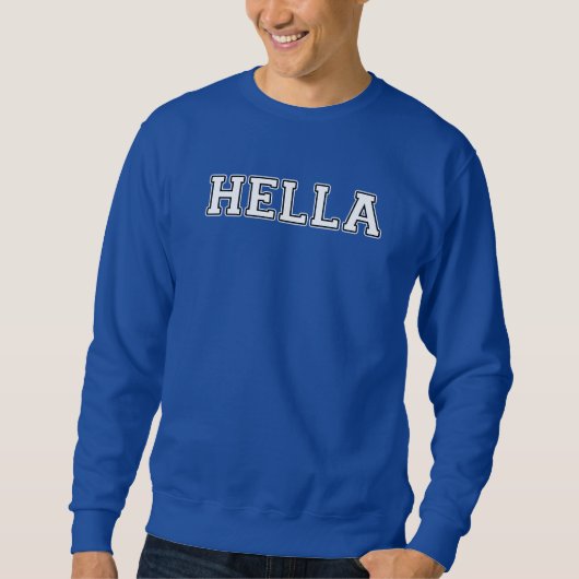 Hella Sweatshirt (Vorderseite)