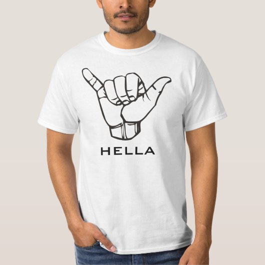 Hella T-Shirt (Vorderseite)