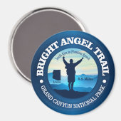 Hellangelweg (V) Magnet (Vorderseite/Rückseite)