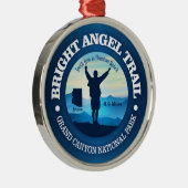 Hellangelweg (V) Ornament Aus Metall (Rechts)