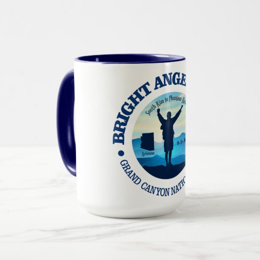 Hellangelweg (V) Tasse (Vorderseite Links)