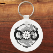 hellartig schlüsselanhänger (Vorderseite)