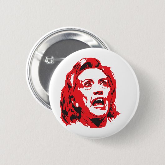 Hellary Button (Vorne & Hinten)