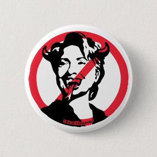 Hellary Clinton Button