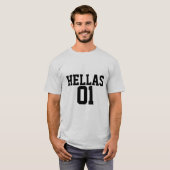 Hellas 01 Shirt (Vorne ganz)