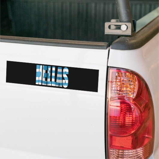 Hellas Autoaufkleber (Auf Lkw)