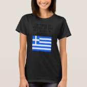 Hellas Ich bin es müde, aufzustehen und nicht in G T-Shirt (Vorderseite)