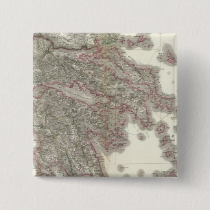 Hellas, Ionische Gemeinden - Griechenland Button