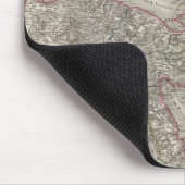 Hellas, Ionische Gemeinden - Griechenland Mousepad (Ecke)
