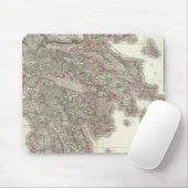 Hellas, Ionische Gemeinden - Griechenland Mousepad (Mit Mouse)