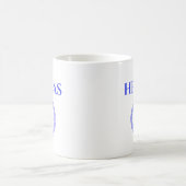 Hellas Spartan Kaffeetasse (Mittel)