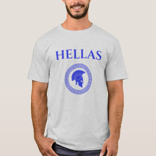 Hellas Spartan T-Shirt