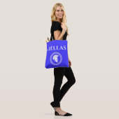 Hellas Spartan Tasche (Am Model)