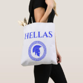 Hellas Spartan Tasche (Von Nahem)