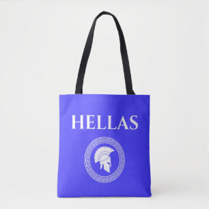 Hellas Spartaner Tasche