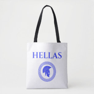 Hellas Spartaner  Tasche