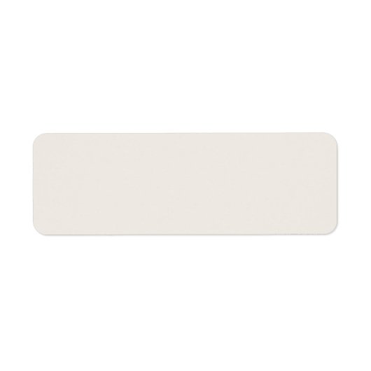 Hellbeige, braune Etiketten, schlichte Vollfarbenl (Vorne)