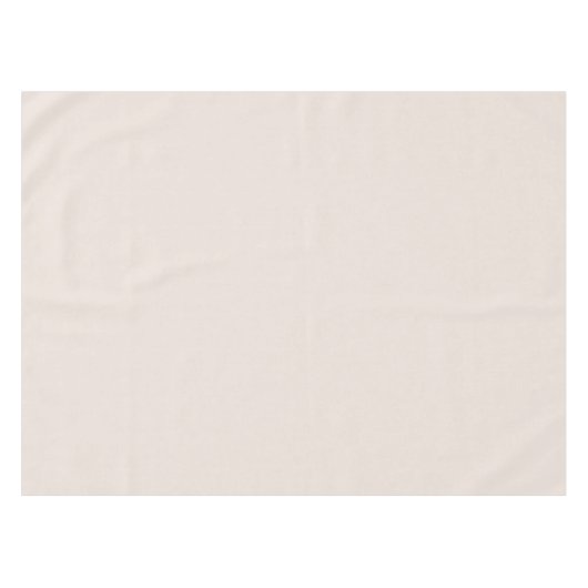 hellbeige tischdecke (Vorderseite (Horizontal))
