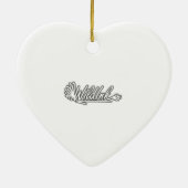 Hellbender Keramikornament (Hinten)