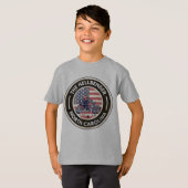 Hellbender Route 28 North Carolina T-Shirt (Vorne ganz)
