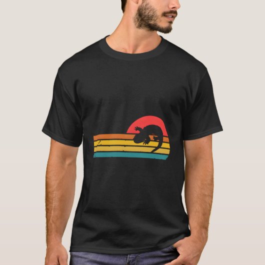 Hellbender Salader T-Shirt (Vorderseite)