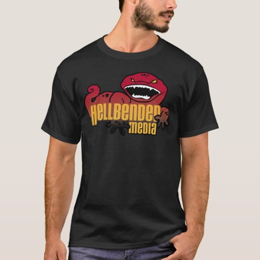 Hellbender Shirt (Vorderseite)